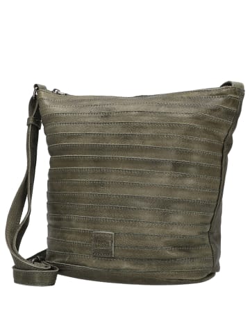 FREDs BRUDER Gürtelinchen - Schultertasche 28 cm (desert brown) in olive green