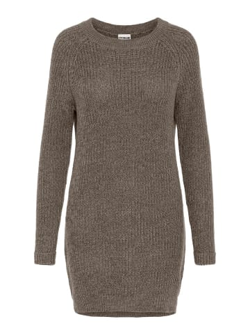 Noisy may Strickkleid in Morel