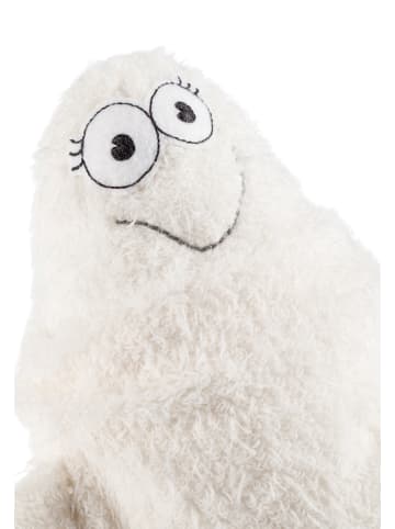 Sigikid Kuscheltier Lady Huuhuu, BeastsTown in weiß