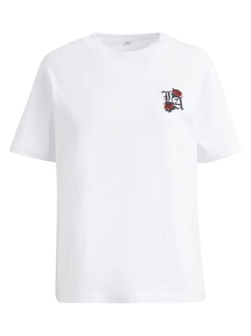 Mister Tee T-Shirt in white