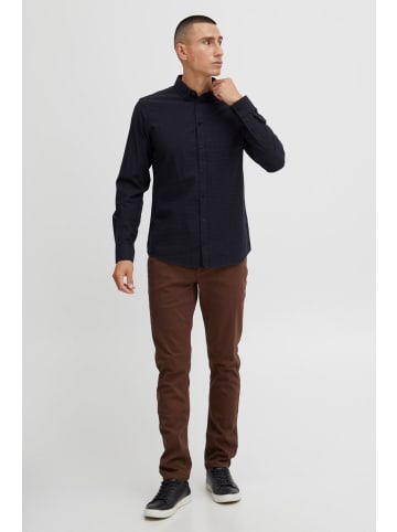 CASUAL FRIDAY Langarmhemd Anton LS BU small checked 20504481  Langarmhemd in Blau