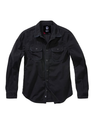 Brandit Brandit Longsleeves in black