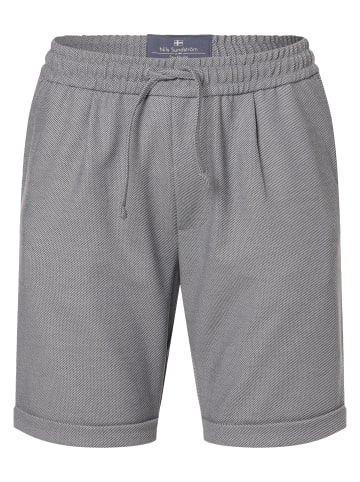 Nils Sundström Sweatshorts in grau