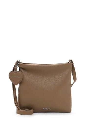 EMILY & NOAH Umhängetasche E&N Enie in Taupe