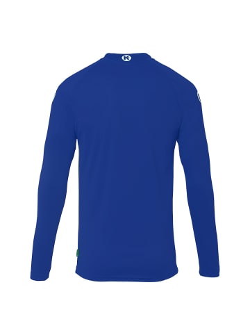 Kempa Langarmshirt Performance in royal