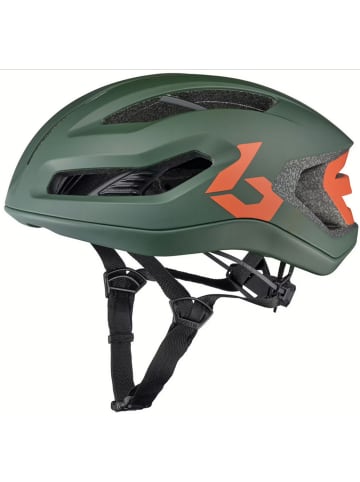 Bollé Rennrad-Fahrradhelm Eco Avio MIPS in grün