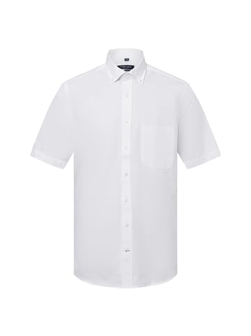 Andrew James Freizeithemd in weiß