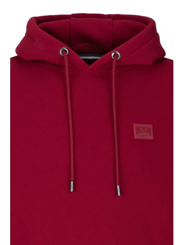 19V69 Italia by Versace Hoodie Matteo in rot