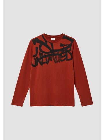 s.Oliver T-Shirt in 3502_rot