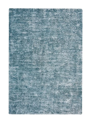 Teppich Boss Kurzflor Teppich Erika 110 - Petrol