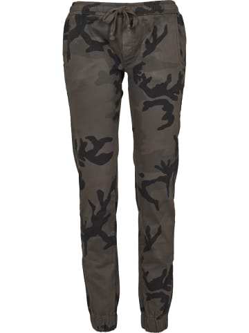 Urban Classics Urban Classics in dark camo