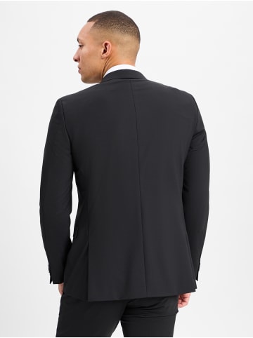 Finshley & Harding Baukasten-Sakko Steven in schwarz