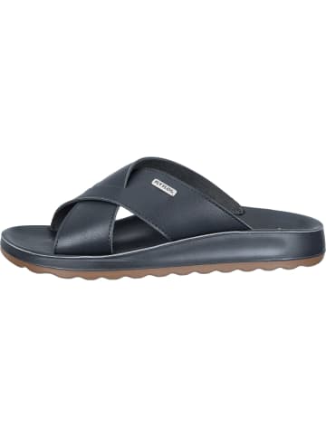 FlyFlot Klassische Pantoletten in schwarz