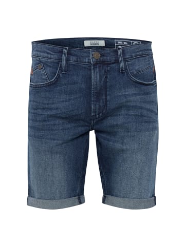 BLEND Jeansshorts BHGrilitsch in Blau
