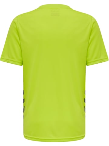 Hummel Kinder Trainingsanzug "Hmlpromo Kids Duo Set" in Grün