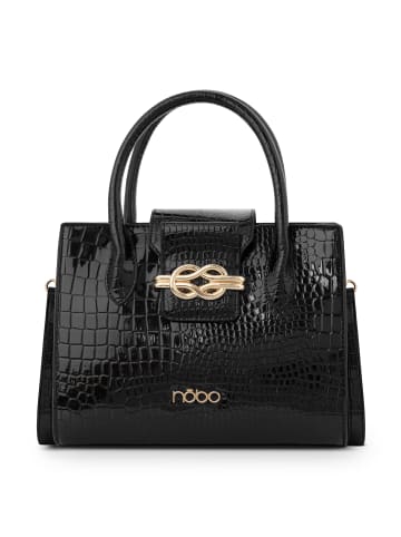 Nobo Bags Shopper Style in schwarz