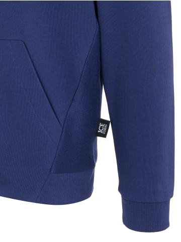 Iceberg Kapuzenpullover für Herren in blau