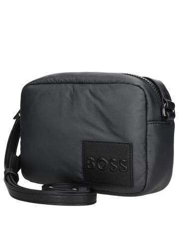 BOSS Women's Deva - Umhängetasche 19 cm in schwarz