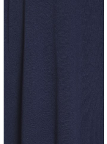 Beach Time Jerseykleid in marine