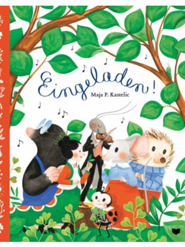 Bohem Press Buch - Eingeladen!