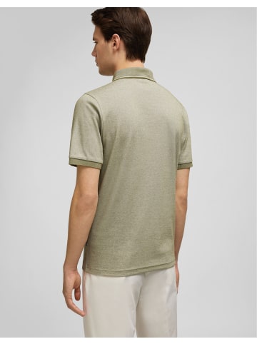 HECHTER PARIS Poloshirt in mud