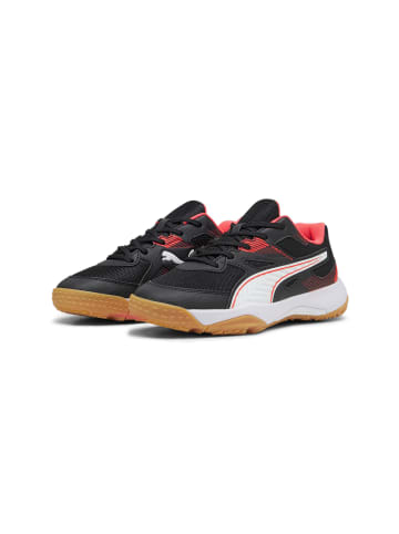 Puma Sneakers Low Solarflash JR II in schwarz