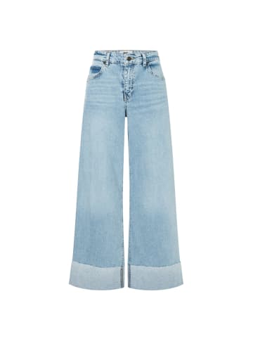 MAC Jeans Nevada in Blau