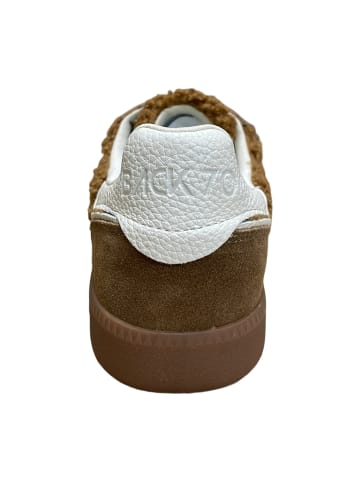 Back 70 Sneaker Low in Braun