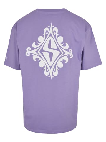 STARTER T-Shirt in paisleypurple