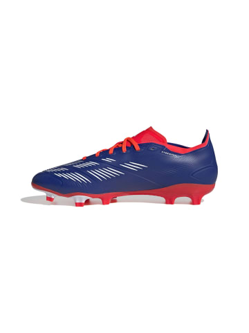 adidas Fußballschuh PREDATOR LEAGUE in lucblu/ftwwht/solred