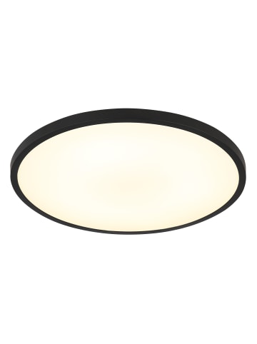 Globo lighting Deckenleuchte "NIELSEN" in black