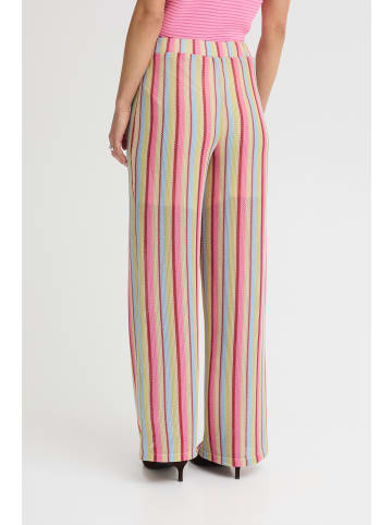ICHI Casual IHLIBELLA Loose fit in MULTI PASTEL STRIPE