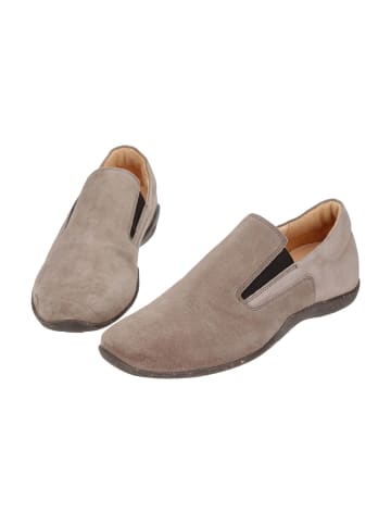 Think! Komfort Slipper in Grau