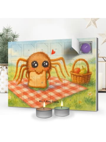 Mr. & Mrs. Panda adventskalender duftkerzen Spinne Agathe Sandwi... in Weiß