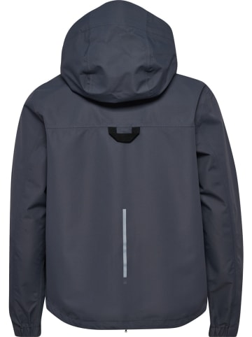 Hummel Jacke "Waterproof 2.5L Shell Jacket" in Grau