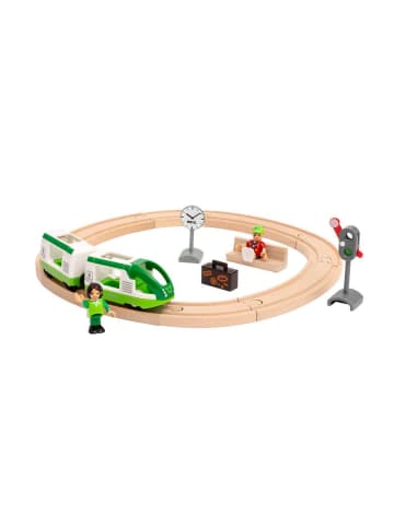 Brio Aktionsspiel BRIO World - Starter Set Reisezug Ab 3 Jahre in bunt
