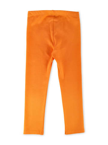 Sigikid Leggings Wild Flamingo in orange