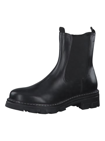 S.OLIVER RED LABEL Stiefelette in Schwarz