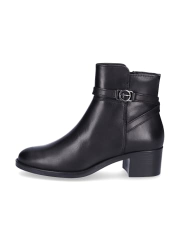 Tamaris Stiefelette in schwarz