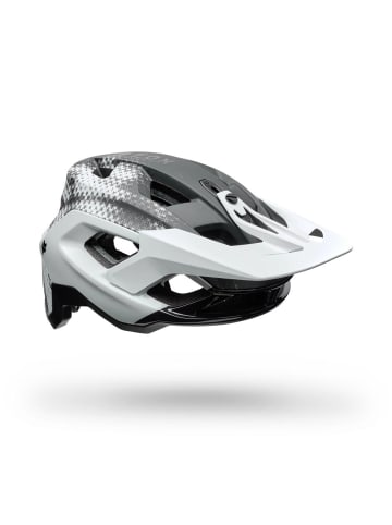 BASIL FOX Speedframe Pro Sense TB-Helm White  55-59 cm ips Air