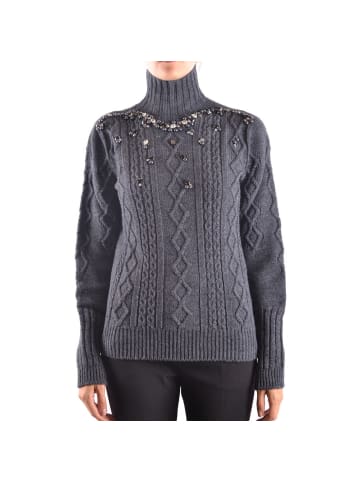 Pinko Grau Damen Strickmode