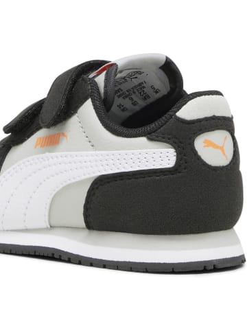 Puma Kinder Sneaker "Cabana Racer SL 20 V Inf" in Grau