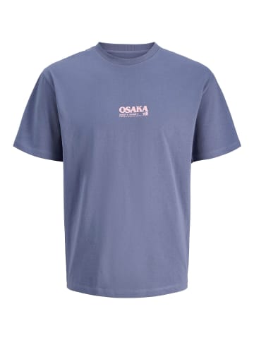Jack & Jones T-shirt in Nightshadow Blue