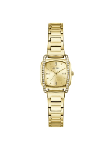 Guess Quarzuhr GW1096L2 in Gold