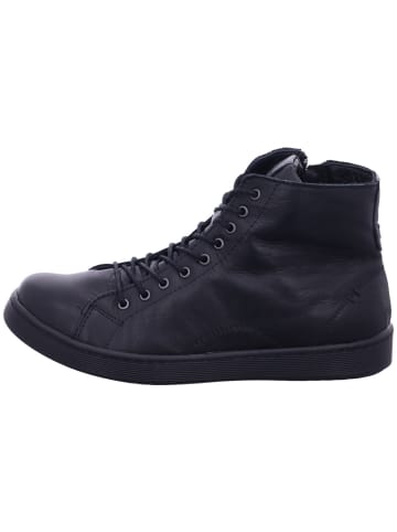 Andrea Conti Stiefelette in schwarz