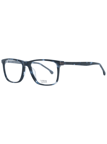 Lozza Herren Optische Fassungen Quadrat Blau