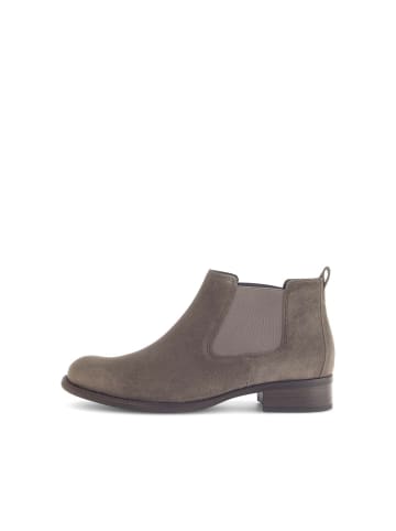 Gabor Fashion Chelsea Boots in braun
