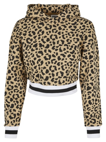 Urban Classics Sweat & Fleece - Hoody in unionbeigeleo