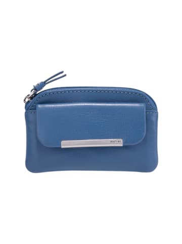 Maître Schlüsseletui 'Belg Sigwulf in Mittelblau'