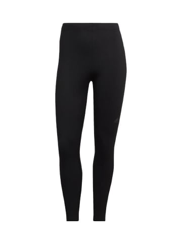 adidas Leggings/Laufhose RI WINTER LONG in Schwarz